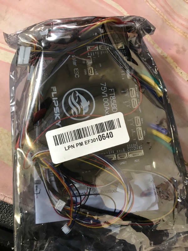 Photo 1 of FLIPSKY FT85BD Dual ESC 84V 200A with Aluminum Case Non-VESC for Electric Skateboard/Scooter/Ebike Speed Controller/Electric Motorcycle/Robotics