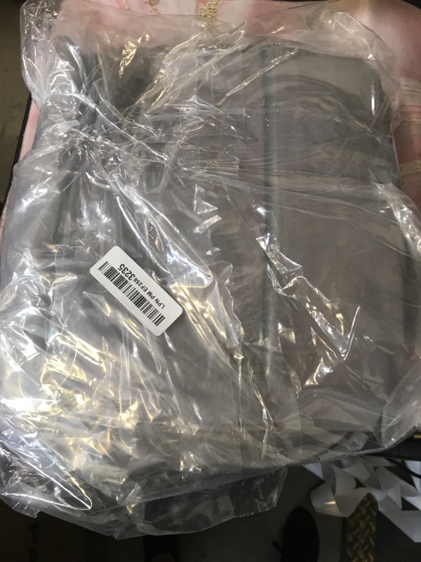 Photo 1 of Intex 64101E Dura-Beam Standard Single-High Air Mattress: Fiber-Tech – Twin Size – 10in Bed Height – 300lb Weight Capacity – Pump Sold Separately