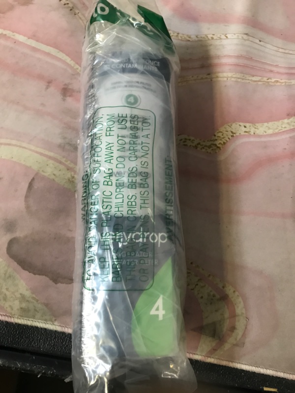 Photo 1 of everydrop by Whirlpool Ice and Water Refrigerator Filter 4, EDR4RXD1, Single-Pack