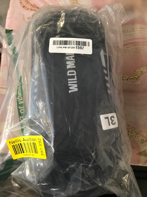 Photo 1 of WILD MAN Quick Release Hard Shell Rainproof Scooter Storage Bag for Balancing Scooters Kick Scooters Folding Bike Electric Scooter Bag(GD9X.3L)
