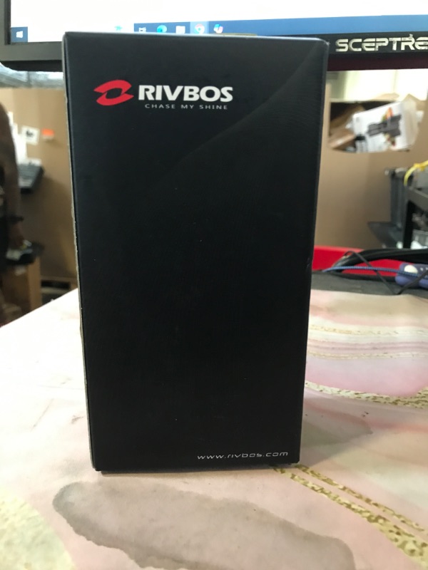 Photo 1 of RIVBOS Polarized Sports Sunglasses Driving shades For Men TR90 Unbreakable Frame RB831