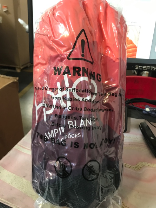 Photo 1 of hotkoko Camping Blanket,Lightweight Puffy Printed Camping Blanket Packable Outdoor Blanket for Camping,Traveling, Stadium, Hiking, Picnics
