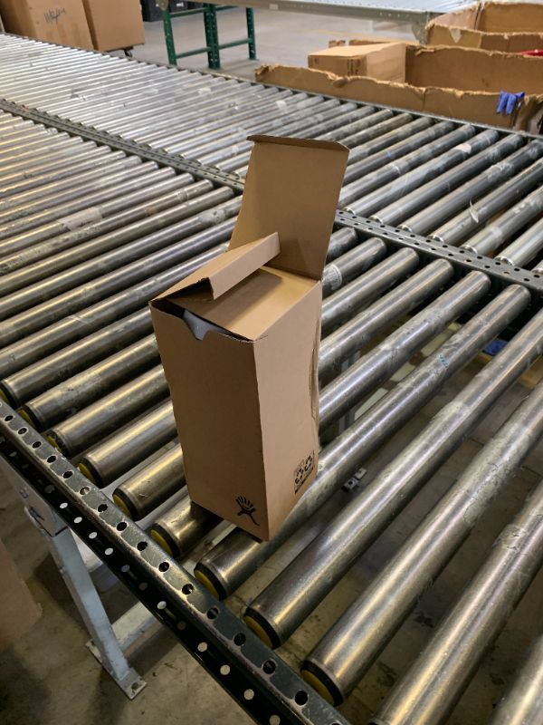 Photo 1 of Hydro Flask Water Bottle - Insulated Stainless Steel - Wide Straw Lid, Non Spill, Leakproof in 32 Oz Surf Blue