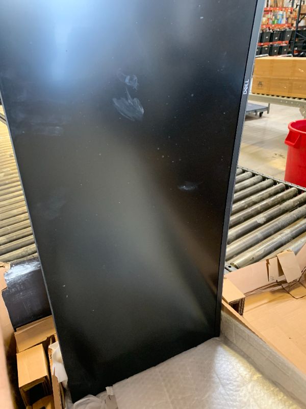 Photo 1 of Dell UltraSharp U4924DW 49" Dual Quad HD (DQHD) Curved Screen Edge WLED LCD Monitor - 32:9,Black
