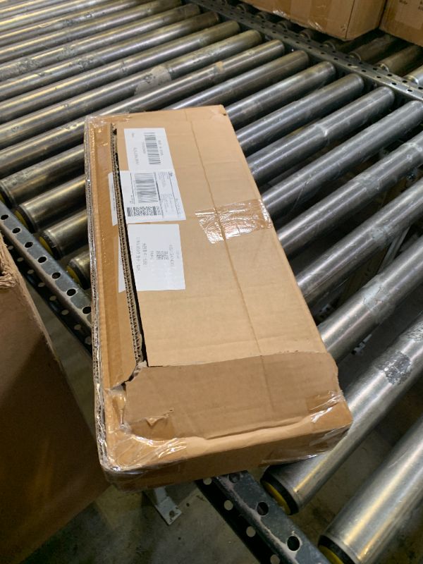 Photo 1 of Countertop Support Brackets 3 Pack, Heavy Duty Shelf Brackets 12"x 3.5"x2 1/2",Floating L Bracket for Quartz, Granite, Concret, Laminate Countertops