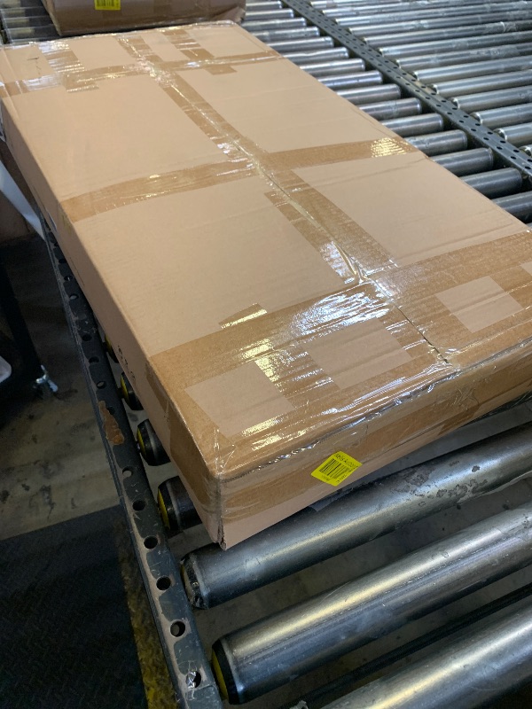 Photo 1 of MAWEW Large Printer Stand, 31.5" W x 17.7" D x 33.7" H, Vintage & Modern, Sturdy & Robust, Black, Unisex