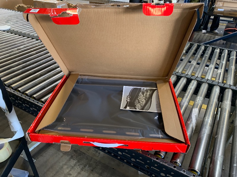 Photo 1 of Weber Rust-Resistant Griddle Insert, Genesis 300 Series