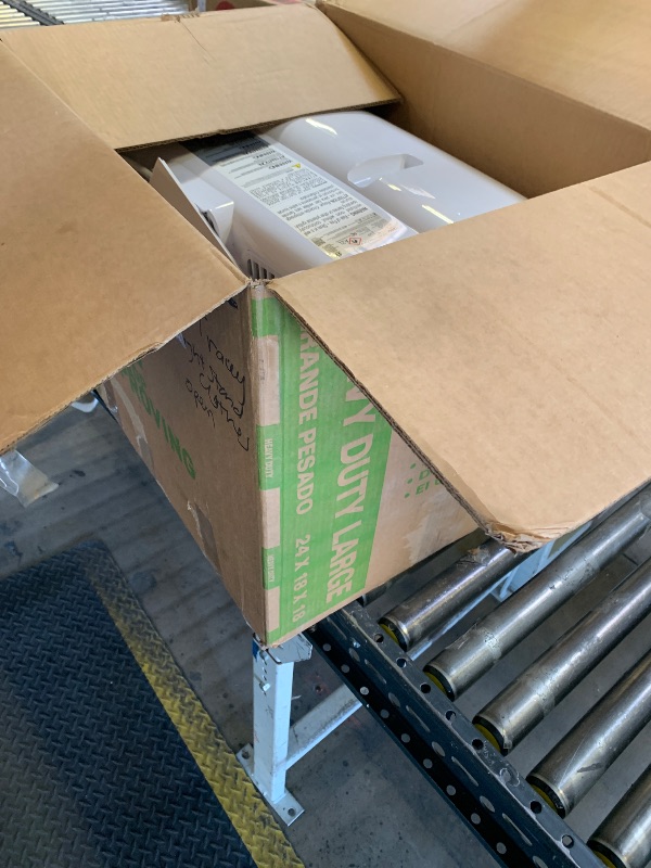 Photo 1 of Dreo Portable Air Conditioners, 8000 BTU ASHRAE (5000 BTU DOE) Smart AC Unit for Bedroom with Drainage-free Cooling, 45dB Quiet, APP/Voice/Remote, Portable AC for Room Indoors, AC318S