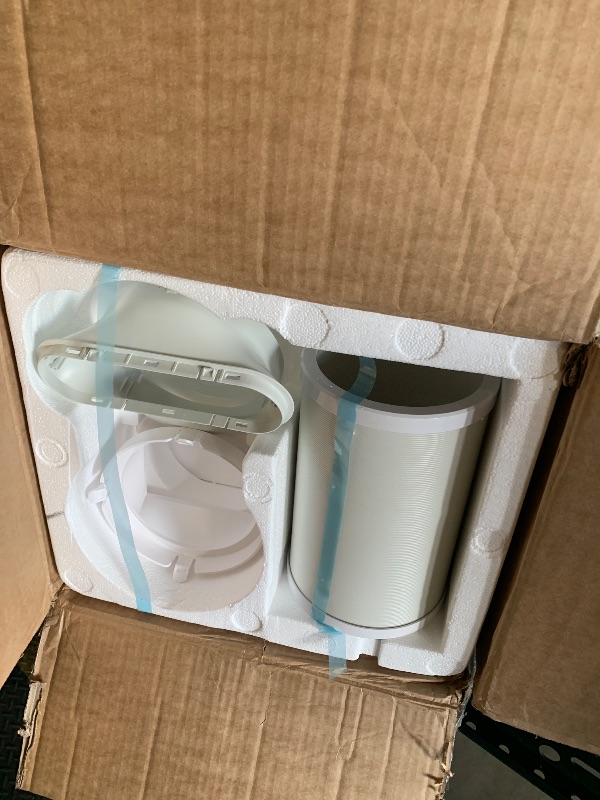 Photo 1 of Portable - Air - Conditioner, 16000 BTU - Smart Room Air Conditioner with Cooling/Dehumidifier/Fan, auto Oscillation, 24-Hour Timed Remote Control
