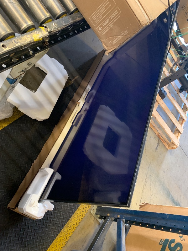 Photo 1 of Samsung 65-Inch Class 4K Crystal UHD DU8000 Series HDR Smart TV w/Object Tracking Sound Lite, Motion Xcelerator, Ultra Slim Design, Gaming Hub, Alexa Built-in (UN65DU8000, 2024 Model)
