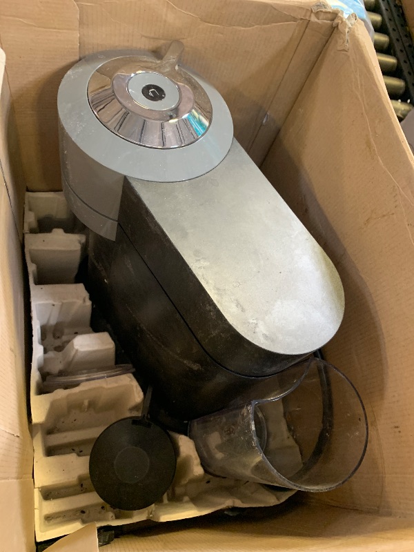 Photo 1 of Nespresso Vertuo Next Coffee and Espresso Maker, Machine Only, 1260 watts, Dark Gray