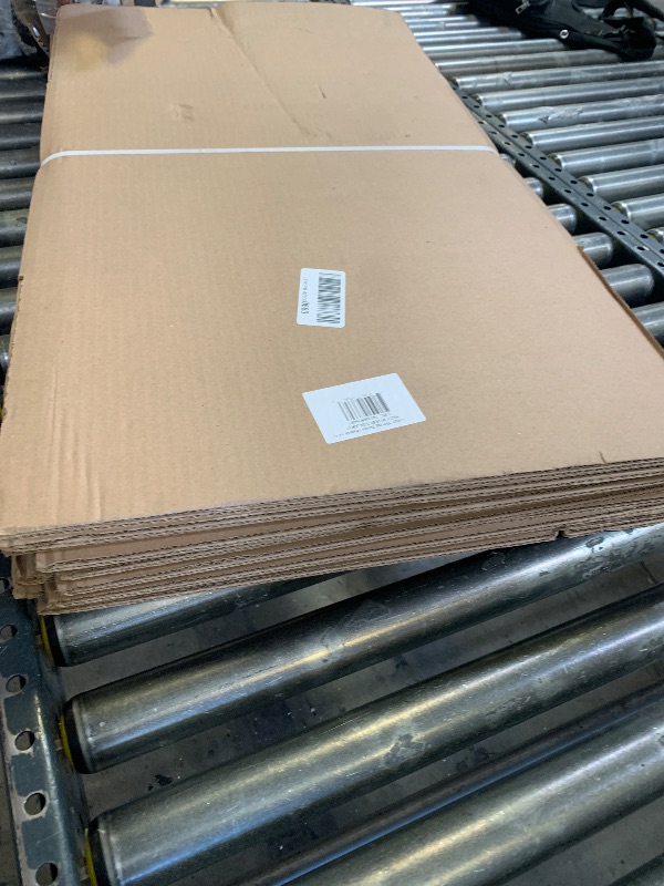 Photo 1 of Large Moving Boxes 20" x 20" x 15" (Pack of 6)
