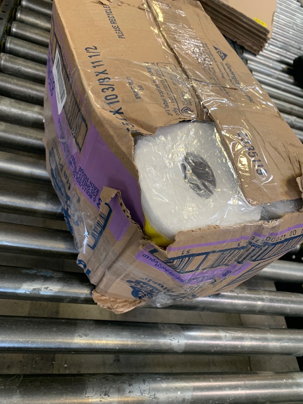 Photo 1 of Quilted Northern Ultra Plush Toilet Paper, 18 Mega Rolls = 72 Regular Rolls, 3X Thicker*, 3 Ply Soft Toilet Tissue