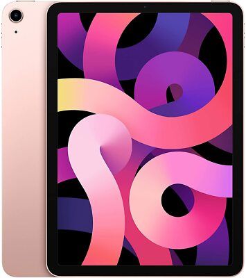 Photo 1 of Apple iPad Air 4 A2316 (WiFi) 64GB Rose Gold
