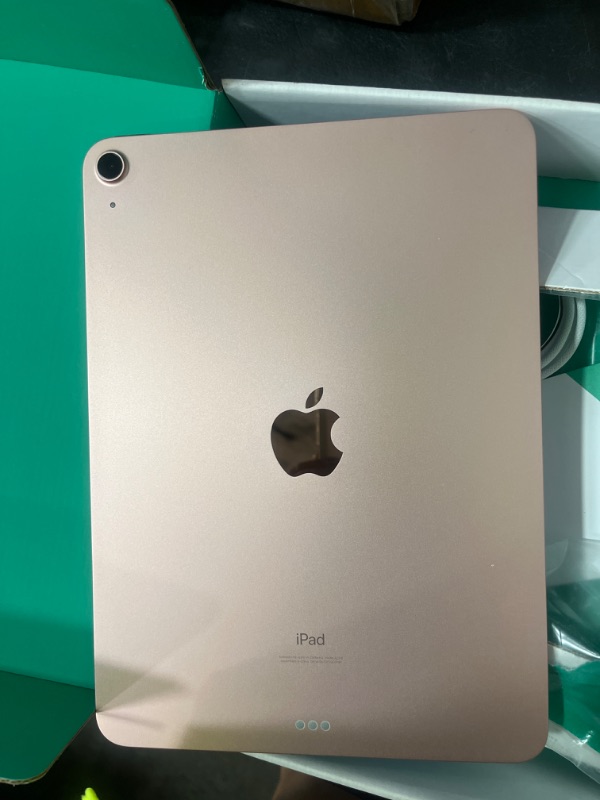 Photo 1 of Apple iPad Air 4 A2316 (WiFi) 64GB Rose Gold
