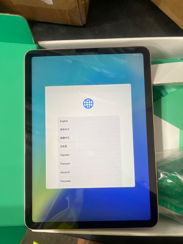 Photo 1 of Apple iPad Air 4 A2316 (WiFi) 64GB Rose Gold