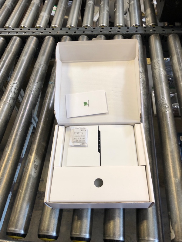 Photo 1 of Firstnum CPE C2 WiFi Router with SIM Card Slot, 4G LTE CAT7 300 Mbps WiFi, Portable Travel Long Range Wireless Router Outdoor/Indoor 802.11a/b/n/g/ac 1200Mbps for Home/Truck/RV