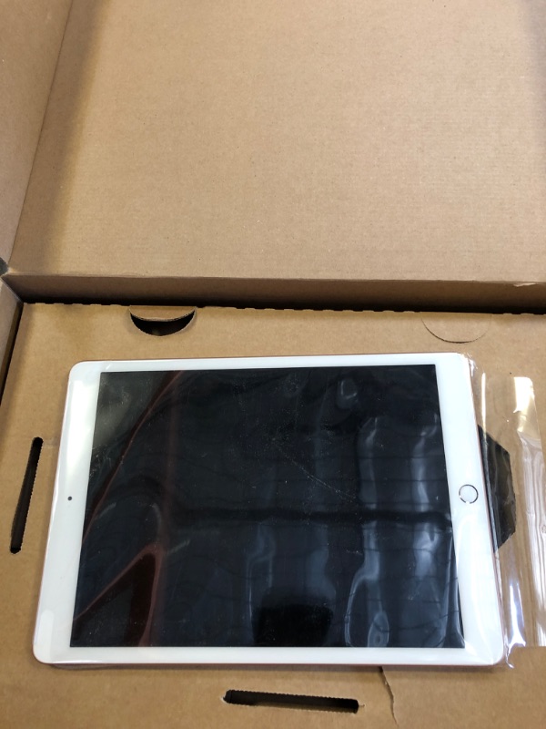 Photo 1 of 2020 Apple iPad 8th Gen (10.2 inch, Wi-Fi, 128GB) Gold (Renewed)