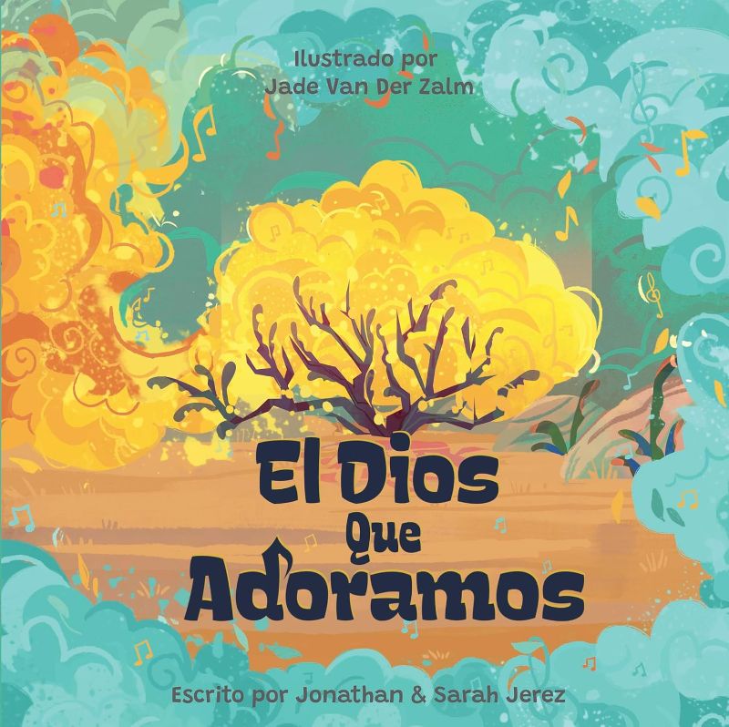 Photo 1 of El Dios que adoramos (SPA The God we Worship) (Spanish Edition) Hardcover