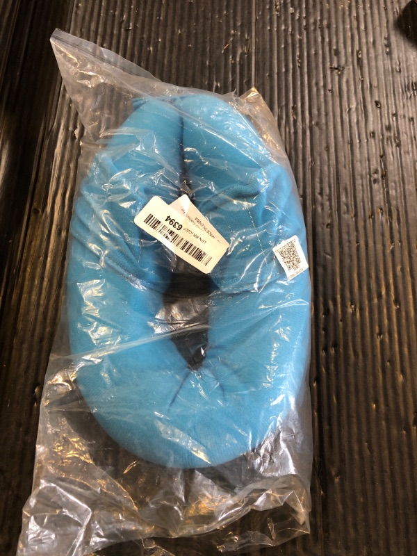 Photo 1 of ANGGREK Bedsore Cushion, Folding Protector Relief Foot Cushion Pressure Sore Cushion Donut Pillow Hemorrhoid Cushion Decubitus Cushion for Head Neck(L)