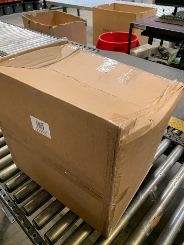 Photo 1 of UBOXES Large Moving Boxes 20" x 20" x 15" (Pack of 12)