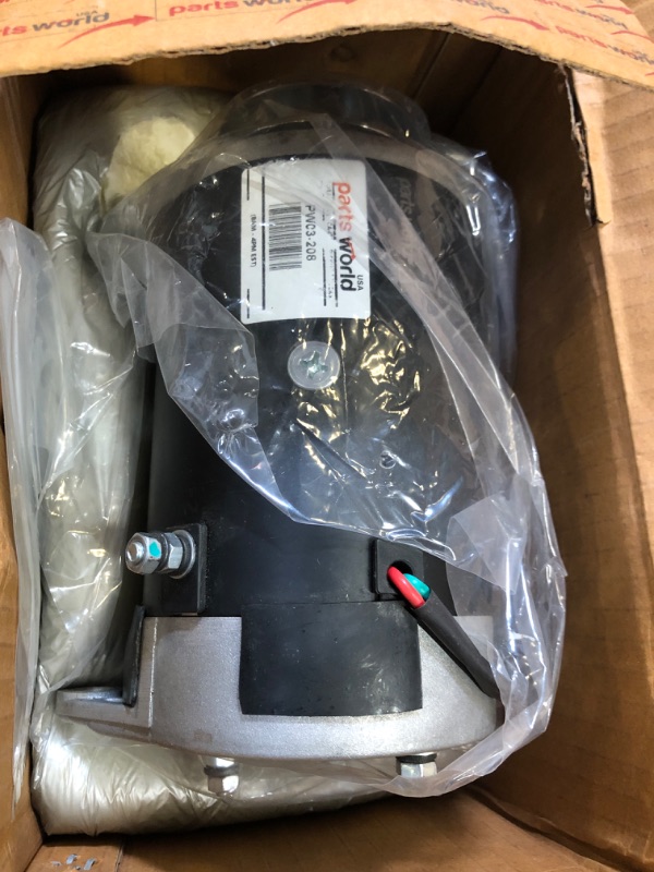 Photo 1 of 12V Starter Generator Compatible with Yamaha Golf Cart Gas Model G1A (1979-1986), G3A Sun Classic Gas(1986) J10-81100-10-00 GSB107-02,GHI0004,420-44004,420-44009,15424,72-25-15424 | 1 Year Warranty