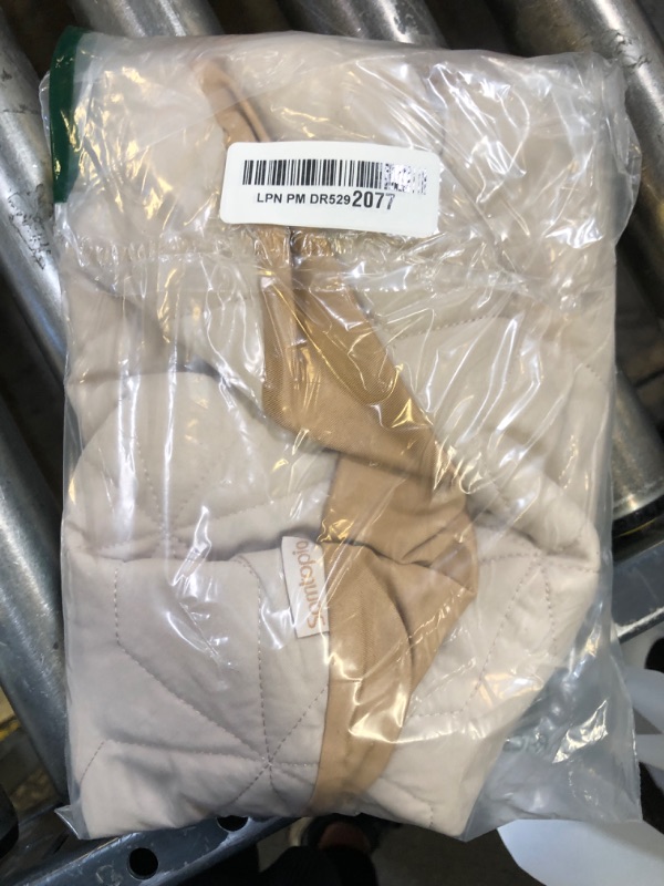 Photo 1 of samtopia Inflatable Camping Travel Pillow - Lightweight Backpacking & Hiking Pillow with Removable Cover, Regular Size (17.72"x12.99"x4.72")