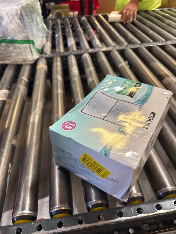 Photo 1 of HiTauing 15 Packs PF-L Carbon Cartridges for PF20, PF30, PF40 and PF75 Power Filters