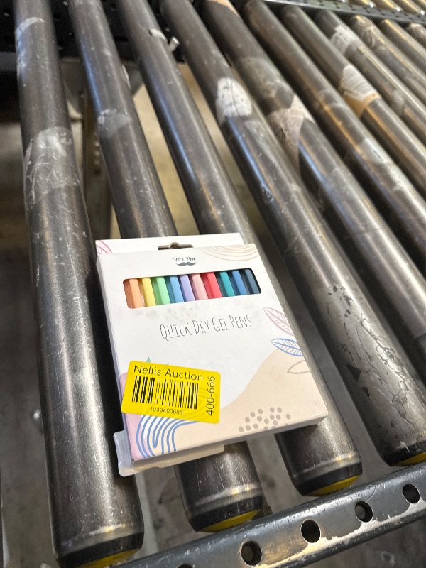 Photo 1 of Mr. Pen- Retractable Gel Pens, 12 Pack, Fast Dry, Gel Pens Fine Point 0.7mm, Retractable Pens, Cute Pens, Gel Ink Pens, Aesthetic Pens for Journaling, Fine Tip Pens