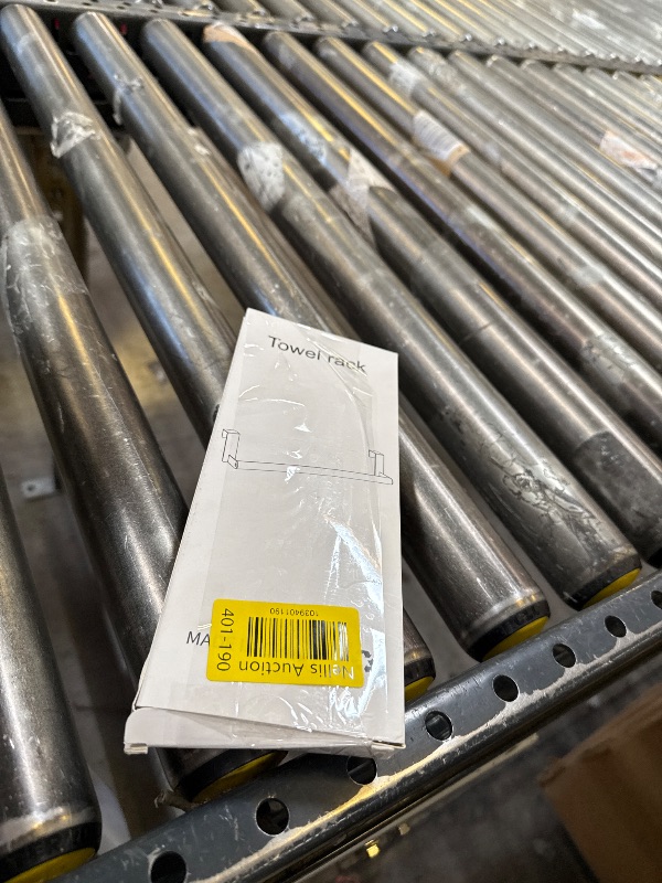 Photo 1 of STWWO Over The Door Towel Rack, Kitchen Towel Holder Over Cabinet Door Towel Bar Stainless Steel for Cupboard for Kitchen Dish Towel Holder Hanger, 2 Pack (Black)