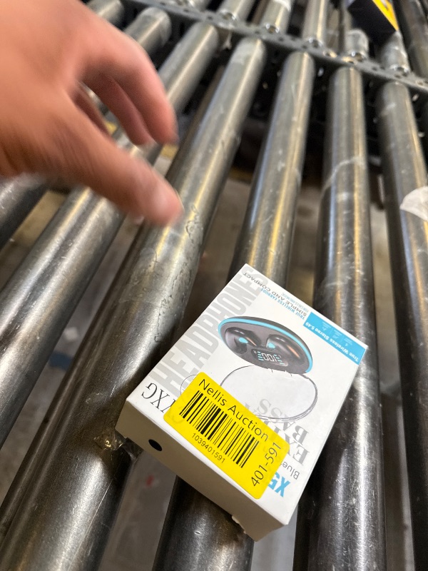 Photo 1 of Xmenha Wireless Invisible Earbuds Hidden Headphones for Side Sleepers Invisible Sleep Earbuds for Sleeping Sleep Small Tiny Mini Bluetooth Headphones Earphones Ear Buds for Small Ears