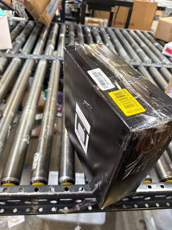 Photo 1 of Morejoy 60 Pcs White Square Plastic Plates - White Disposable Dinner Plates 10.5" - Premium Appetizer Plate - Dessert/Salad Plate 9“ for Wedding & Birthday & Party