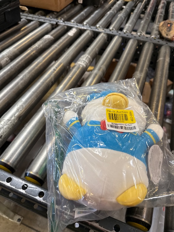 Photo 1 of Squishmallows Original Disney 10in Donald Duck HugMees – Ultrasoft Official Jazwares Plush (Medium-Sized)