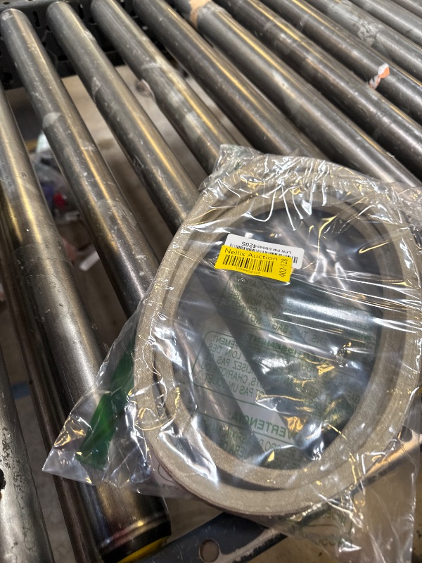 Photo 1 of UDC Mower Belts Parts Mower Deck Belt 174368 / Kevlar Cord / 90 inches/for Husqvarna Craftsman Poulan 532174368
