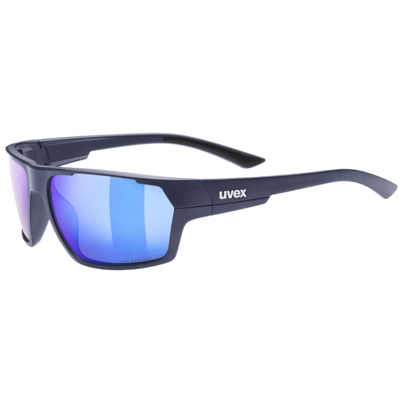 Photo 1 of Uvex Sportstyle 233p deep space matt glasses 
