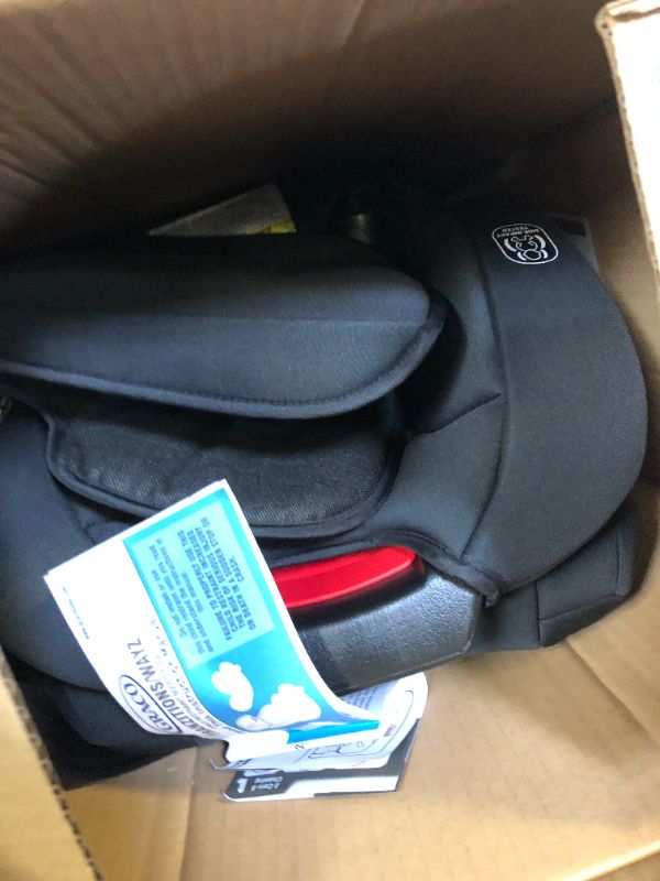 Photo 1 of Graco Tranzitions 3 in 1 Harness Booster Seat