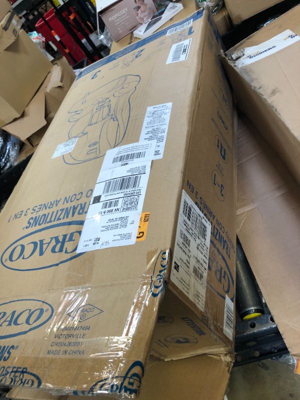 Photo 1 of Graco Tranzitions 3 in 1 Harness Booster Seat