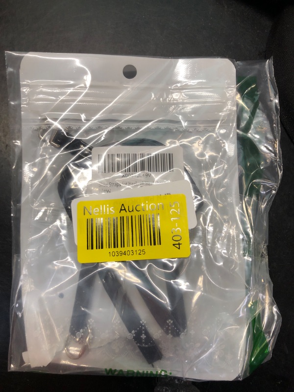Photo 1 of Shoe Straps for Heels Detachable Shoe Straps for Heels Hold Loose for High Heel Shoes, Black