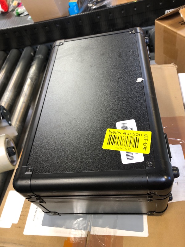 Photo 1 of ULTRGEE Top Loader Storage Box, Graded Card Storage Boxes, Trading Card Organizer Cases, PSA Card Case Slab Case Holder for Sports Cards, Holds 125+ Top Loaders