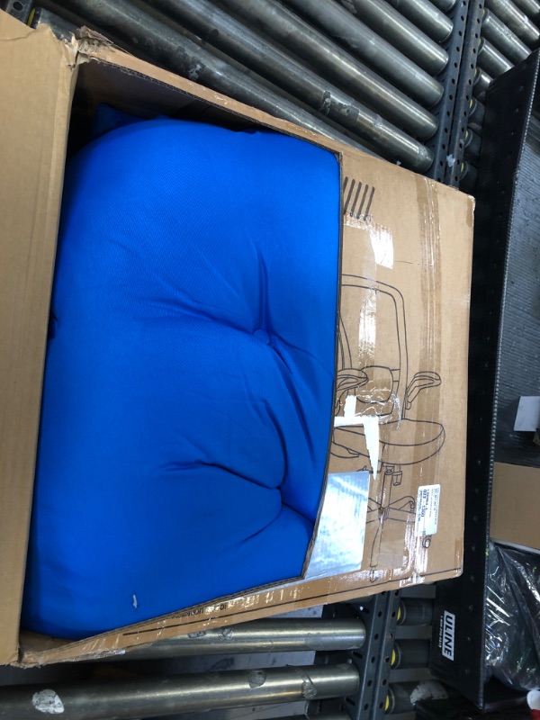 Photo 1 of Mimoglad Office Chair, Ergonomic Desk Chair with Adjustable Lumbar Support, High Back Mesh Computer Chair with Flip-up Armrests-BIFMA Passed Task Chairs, Executive Chair for Home Office