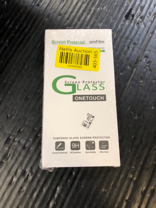 Photo 1 of amFilm Auto-alignment OneTouch for Samsung Galaxy S25 6.2'' Screen Protector + Camera Lens Protector, Tempered Glass, 30 seconds Installation, Bubble Free, Case Friendly, Anti-Scratch [2+2 Pack]