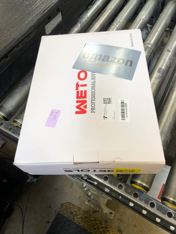 Photo 1 of WETOLS 16" Rivet Nut Tool, Professional Rivet Nut Tool Kit with 11 Metric & Inch Mandrels M3 M4 M5 M6 M8 M10 M12, 10-24, 1/4-20, 5/16-18, 3/8-16, 110pcs Rivnuts and Blow Carry Case - WE-889