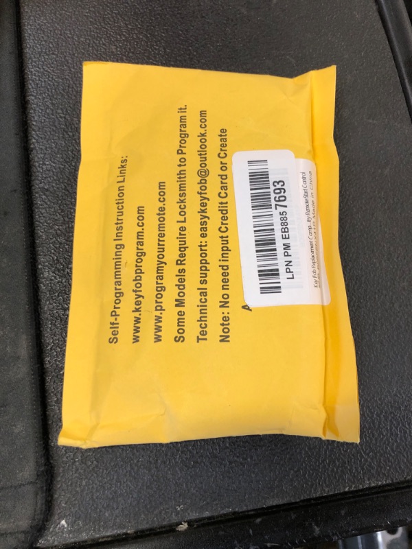 Photo 1 of Key Fob Replacement Compatible for Chevy Silverado GMC Sierra 1500 2500 HD 3500 HD 2014 2015 2016 2017 2018 2019 2020 Chevrolet Colorado GMC Canyon 2015-2021 Car Keyless Entry Remote Start Control
