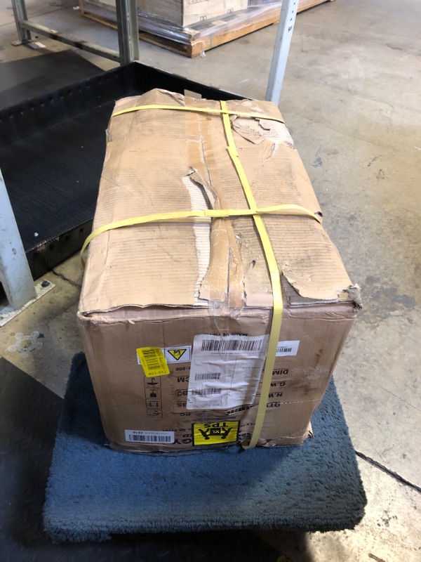 Photo 1 of Renogy Deep Cycle AGM Battery 12 Volt 200Ah, 3% Self-Discharge Rate, 2000A Max Discharge Current, Safe Charge Most Home Appliances for RV, Camping, Cabin, Marine and Off-Grid System, Maintenance-Free