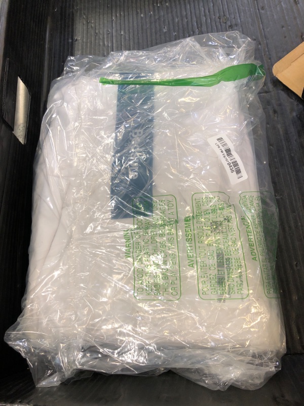 Photo 1 of Bedsure Pure White Duvet Cover King Size - Rayon Derived from Bamboo Cooling Duvet Cover Set, 3-Piece Set with Zipper Closure (104"x90") and 2 Pillow Shams, Comforter Not Included