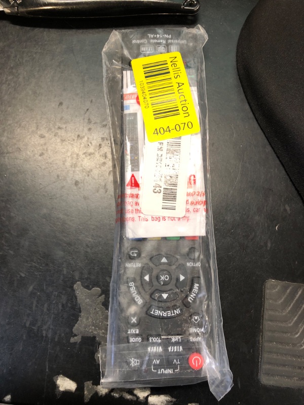 Photo 1 of Replacement Remote Control for Panasonic TVs. 1 Year Warranty