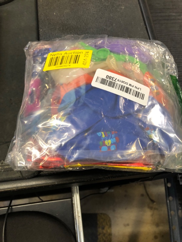 Photo 1 of 56 Pieces 5TH Grade Graduation Balloons 2025 5TH Grade Graduate Party Decorations Peace Out Fifth Grade Balloon for Celebration Graduation Class Ceremony School Party Supplies