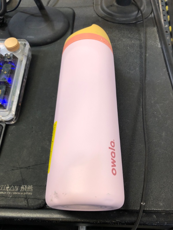 Photo 1 of OWALA 24 OZ WATER BOTTLE 
