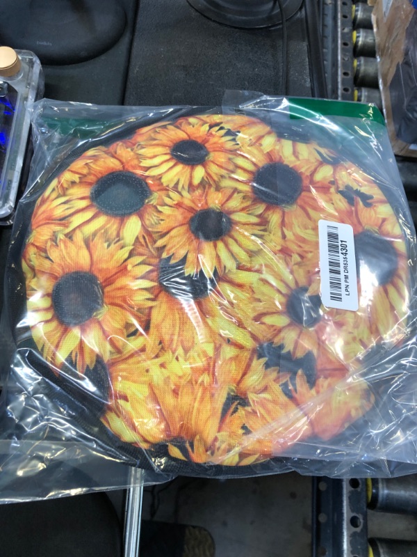 Photo 1 of PIAOLGYI Door Pad for Harvest Right Freeze Dryer,Sunflower Door Insulator Pillow for Seal,Door Cover Accessories Compatible with Harvest Right Medium Freeze Dryer(Only Suitable for Old Model)