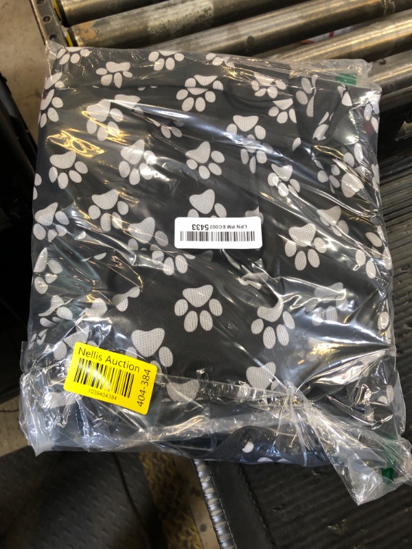 Photo 1 of HelloTree SUV Cargo Liner for Dogs Waterproof Pet Cargo Cover Dog Seat Mat for SUVs Oxford Car SUV Seat Cover Trunk Protector for Vehicles Washable Dog Accessories